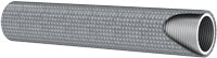 Flexibilis nemesacél hullámos falú fémtömlő, egyszeres nemesacél fémszövettel (AISI 321-304) 3/4", 64bar